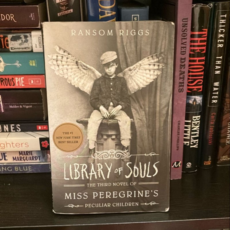 Library of Souls