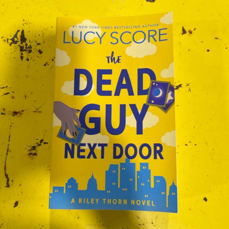 The Dead Guy Next Door