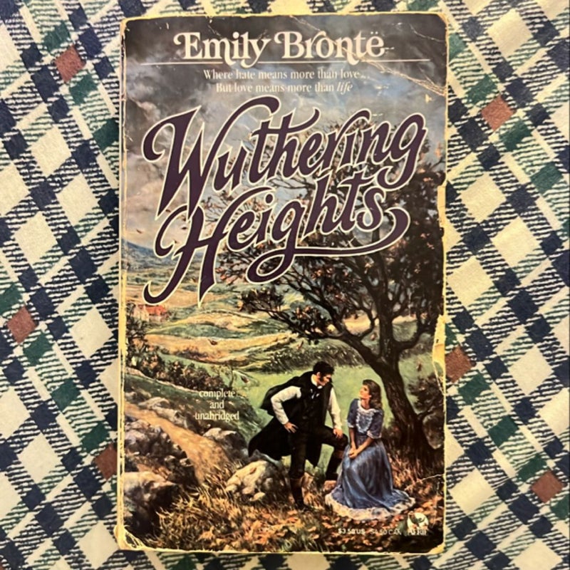 Wuthering Heights - Complete and Unabridged version