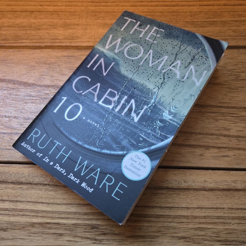 The Woman in Cabin 10