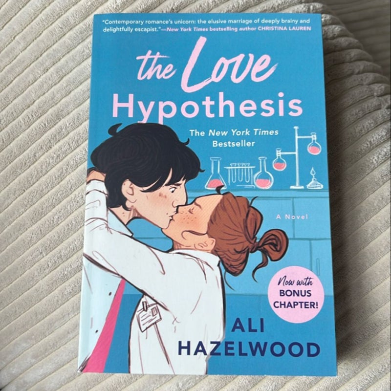 The Love Hypothesis