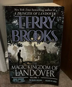 The Magic Kingdom of Landover Volume 1
