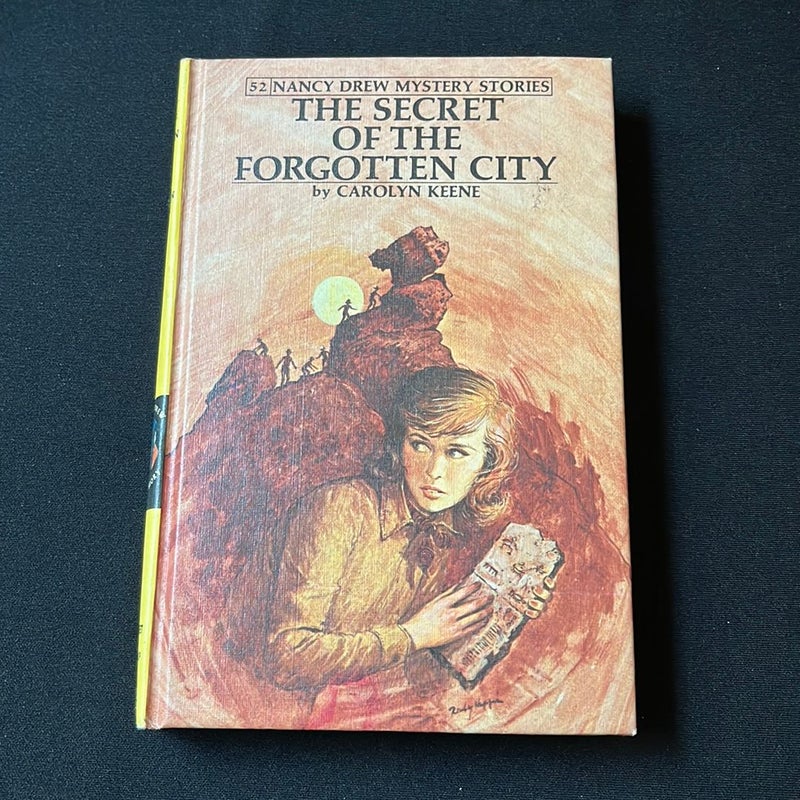 Nancy Drew 52: the Secret of the Forgotten City