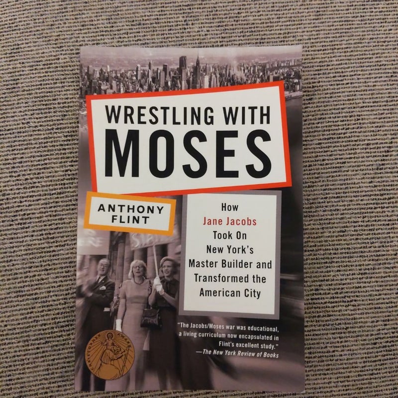 Wrestling with Moses