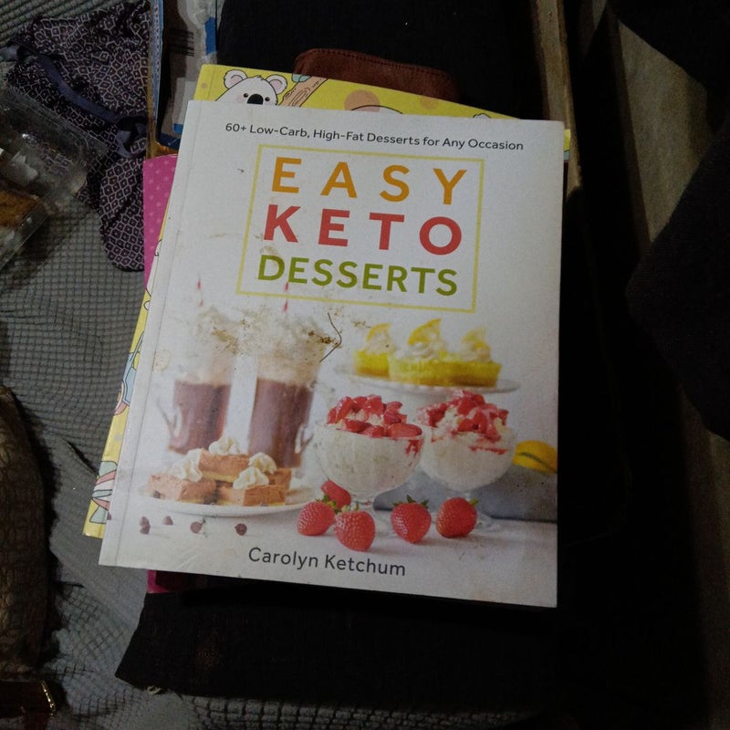 Easy Keto Desserts