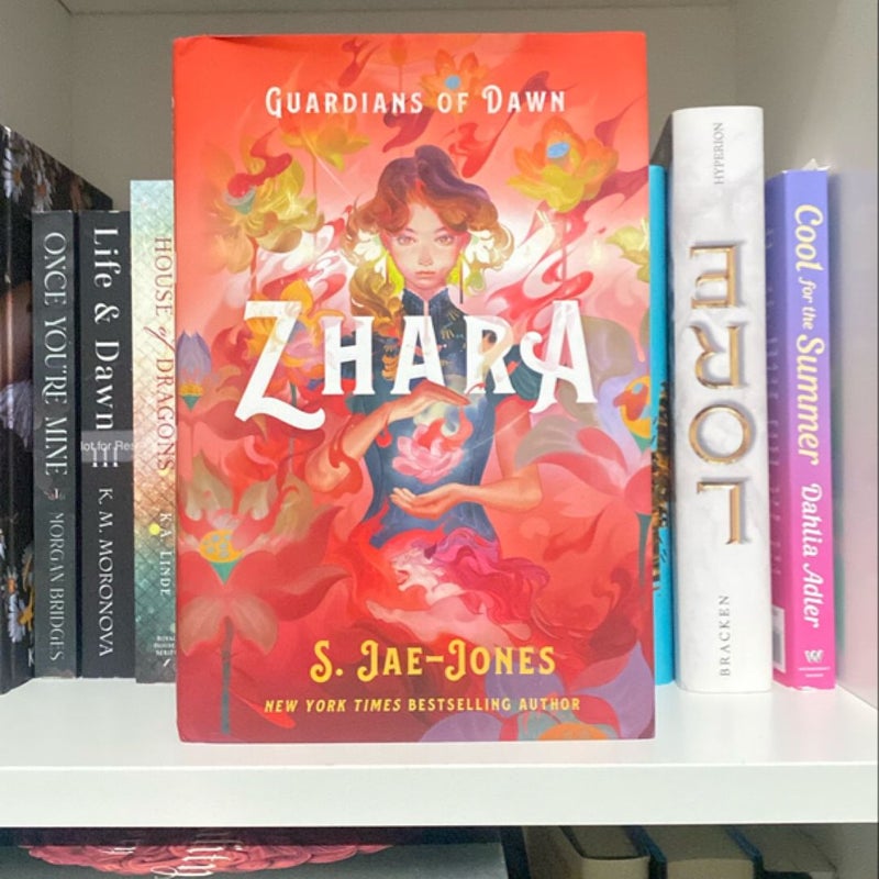 Guardians of Dawn: Zhara