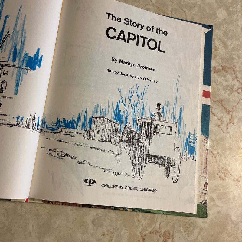 The Story of the Capitol 