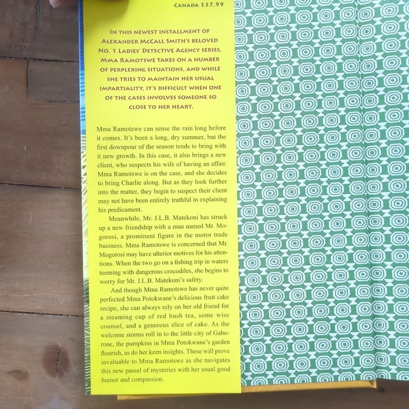 In the Time of Five Pumpkins