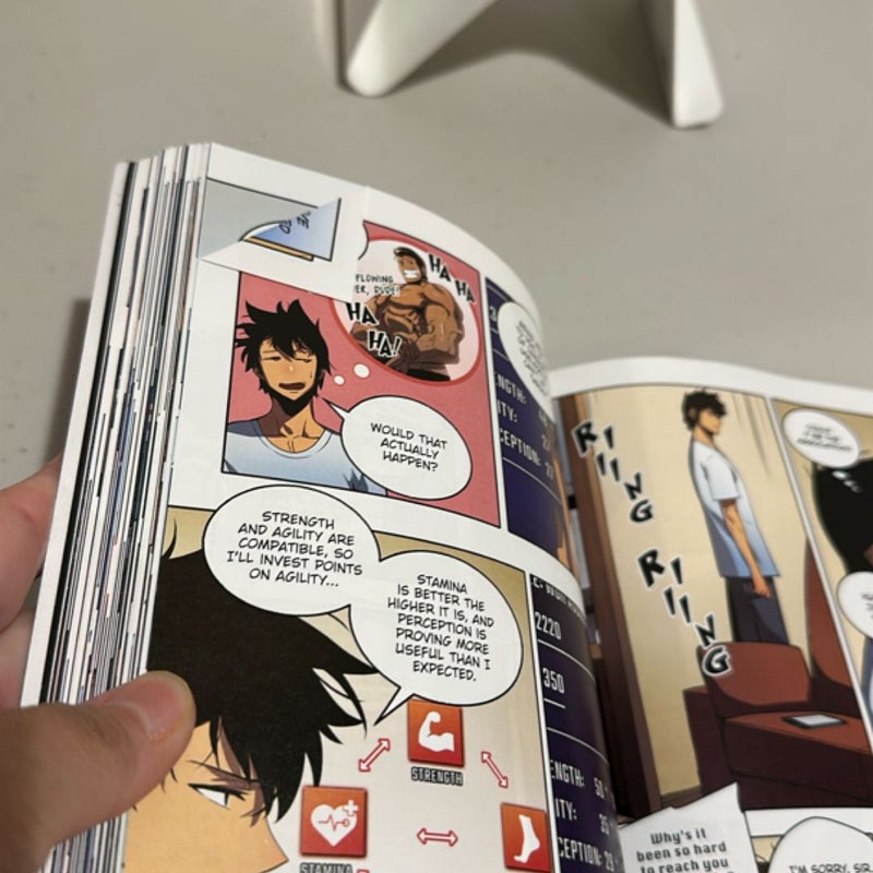 Solo Leveling, Vol. 2 (comic)