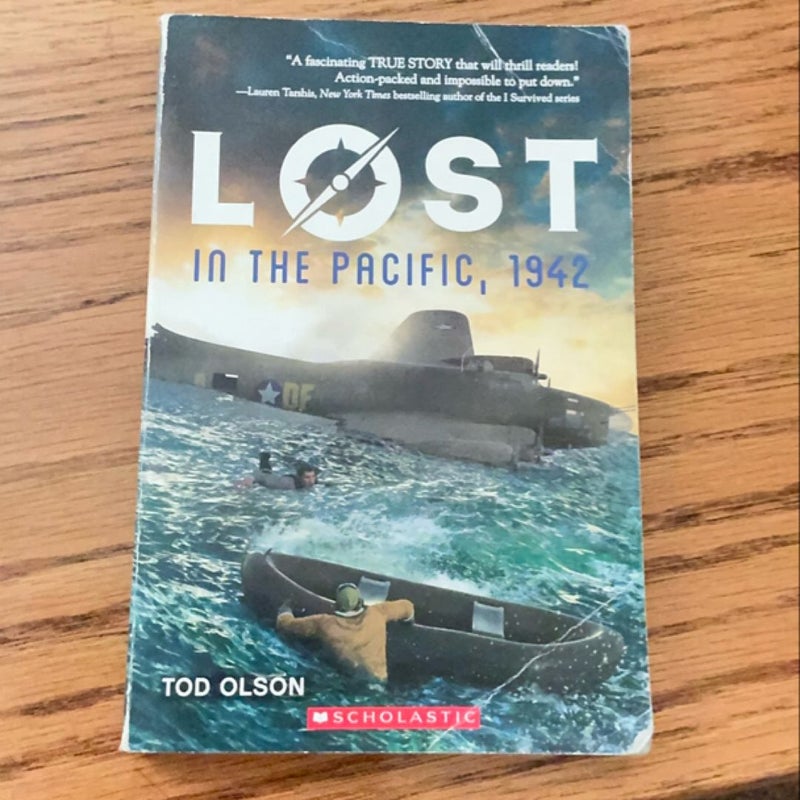 Lost in the Pacific, 1942