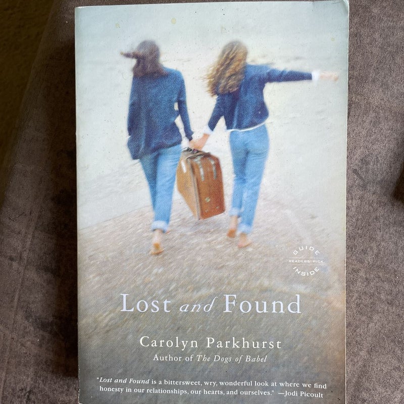 Lost and Found
