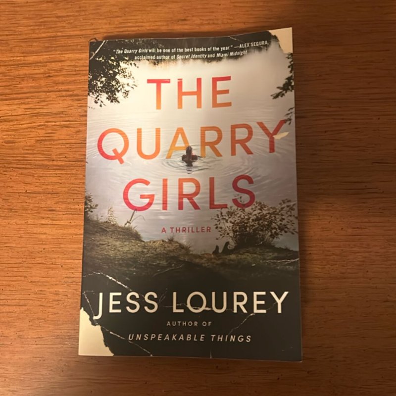 The Quarry Girls