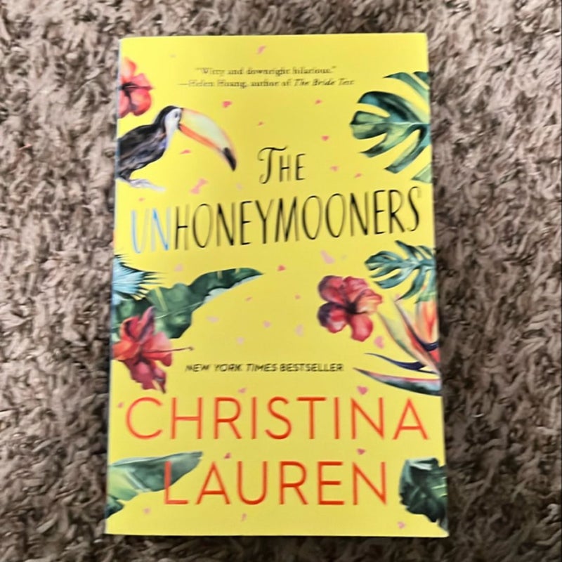 The Unhoneymooners