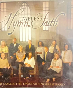 Timeless Hymns of Faith (CD)