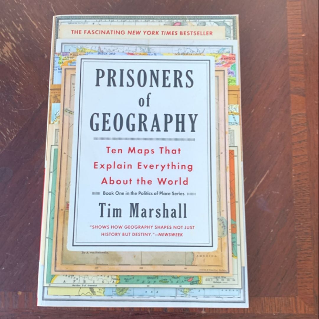 Prisoners of Geography