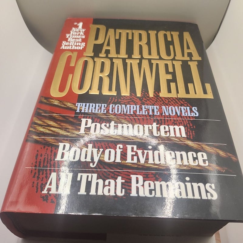 Patricia Cornwell