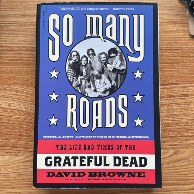 So Many Roads
