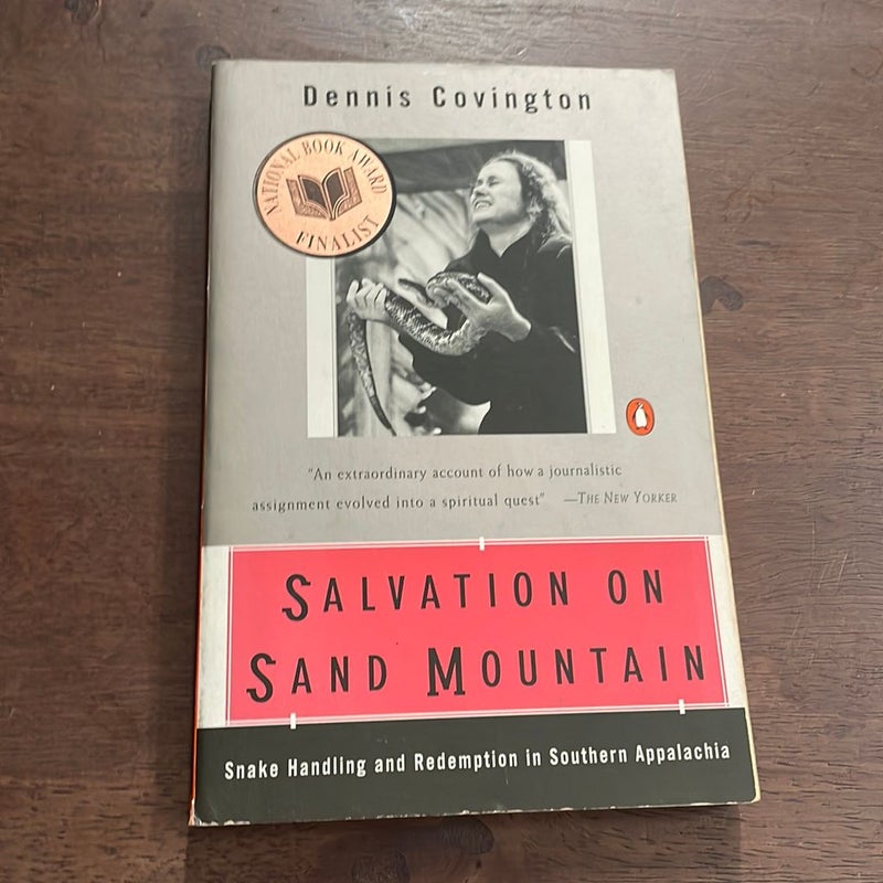 Salvation on Sand Mountain