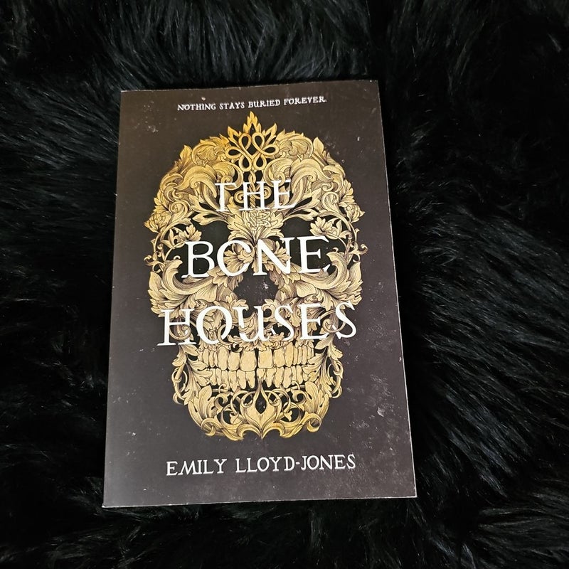 The Bone Houses