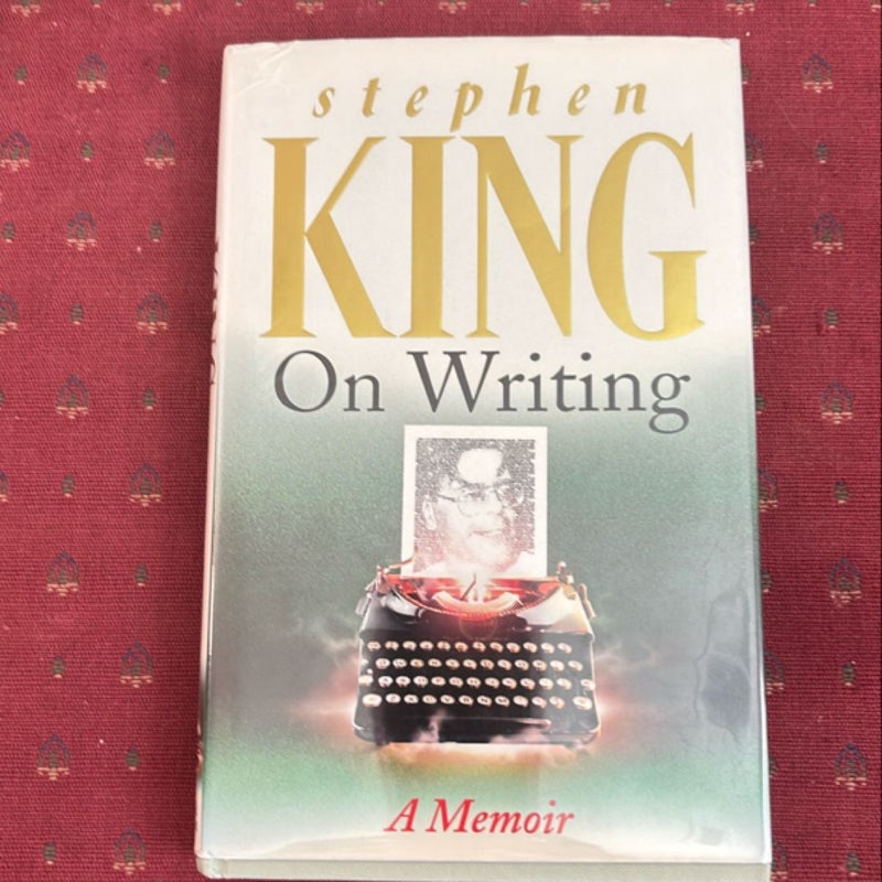 On Writing / UK Edition