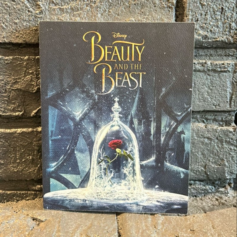 Beauty and the Beast Novelization