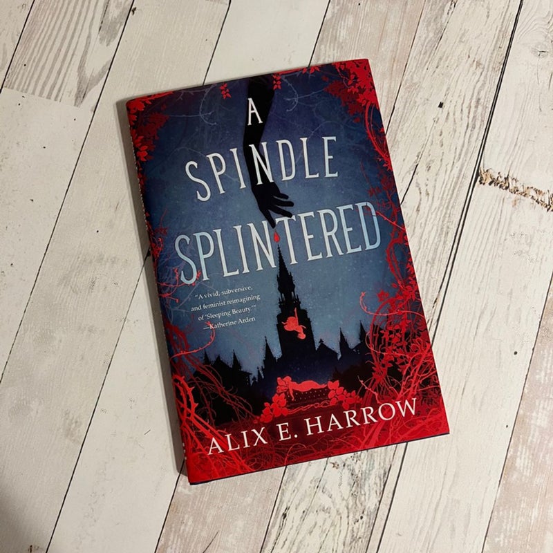 A Spindle Splintered