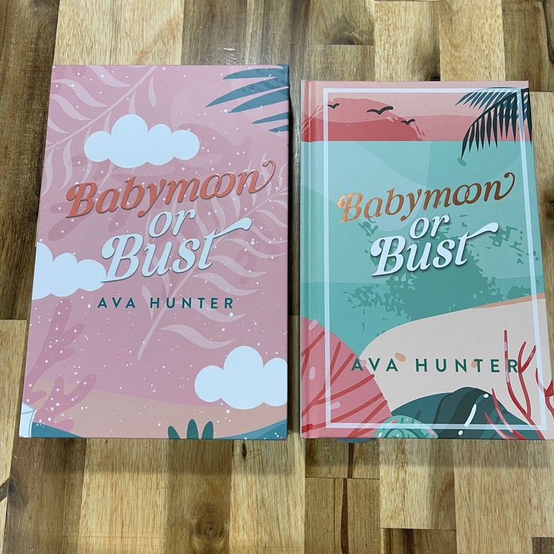 Babymoon or Bust
