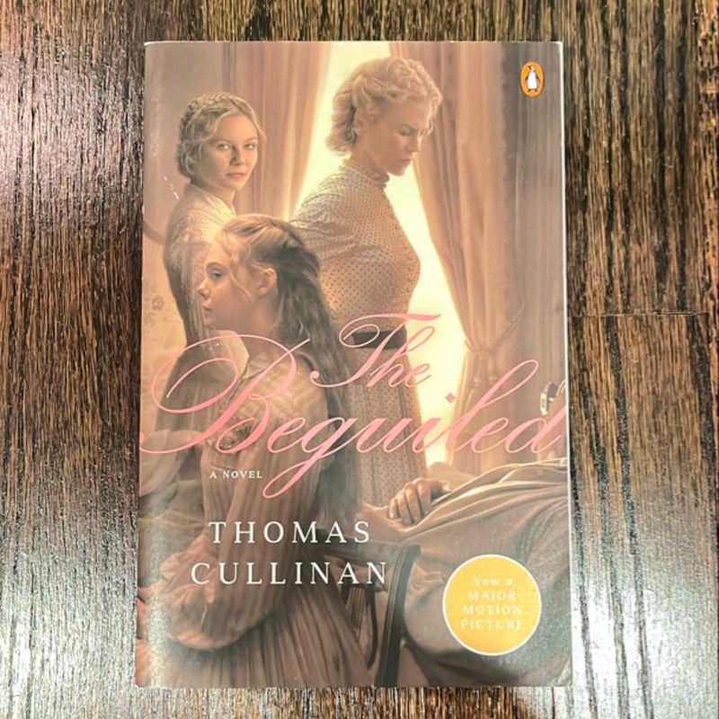 The Beguiled (Movie Tie-In)