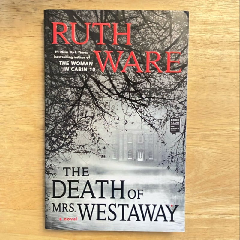 The Death of Mrs. Westaway