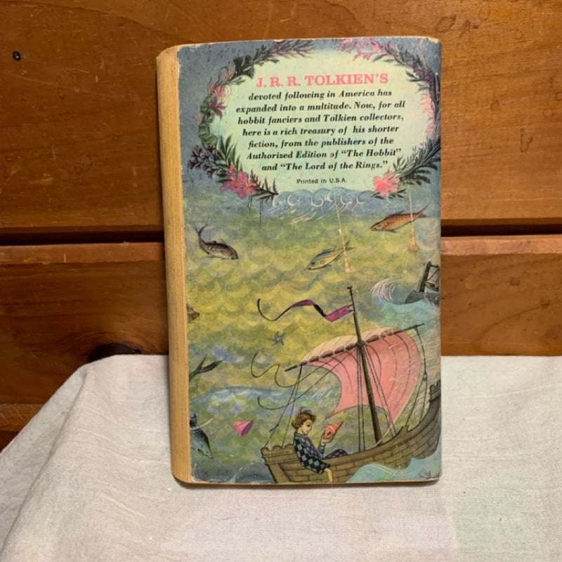 The Tolkien Reader (1st ed.) 