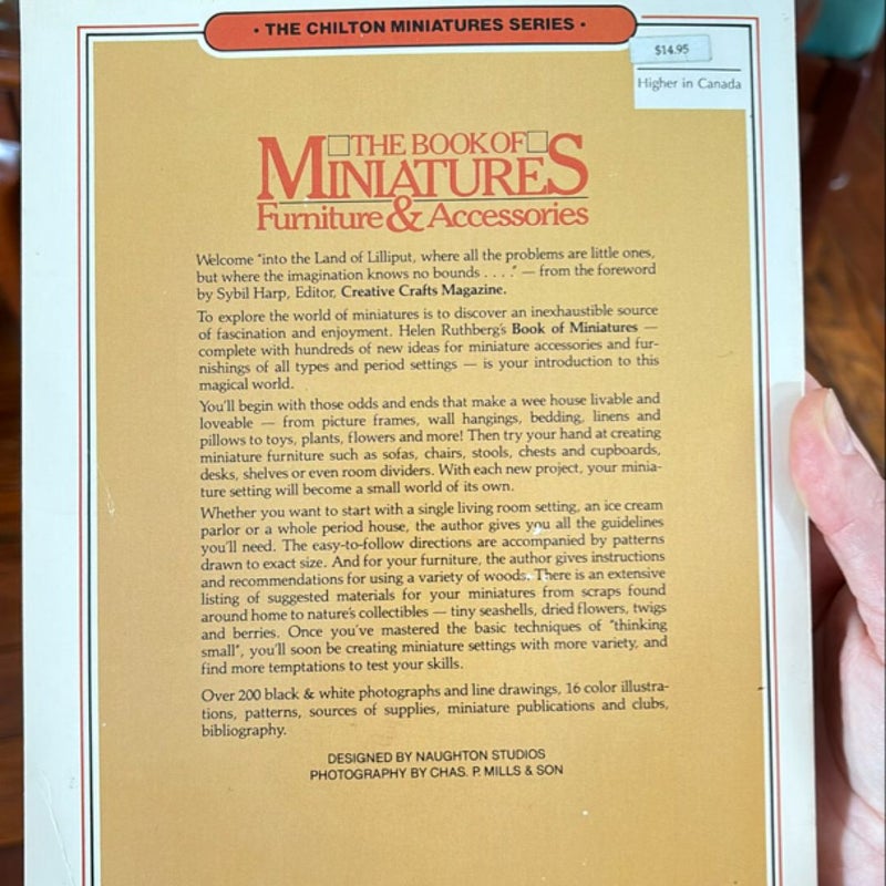 The Book of Miniatures