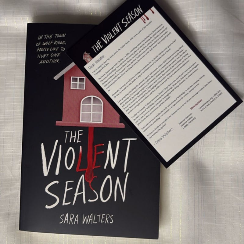 The Violent Season