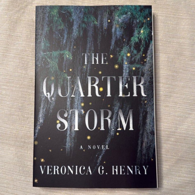 The Quarter Storm
