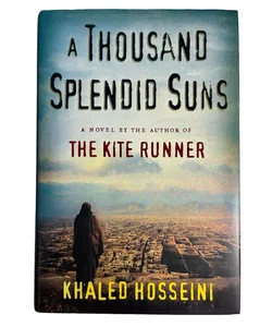 A Thousand Splendid Suns