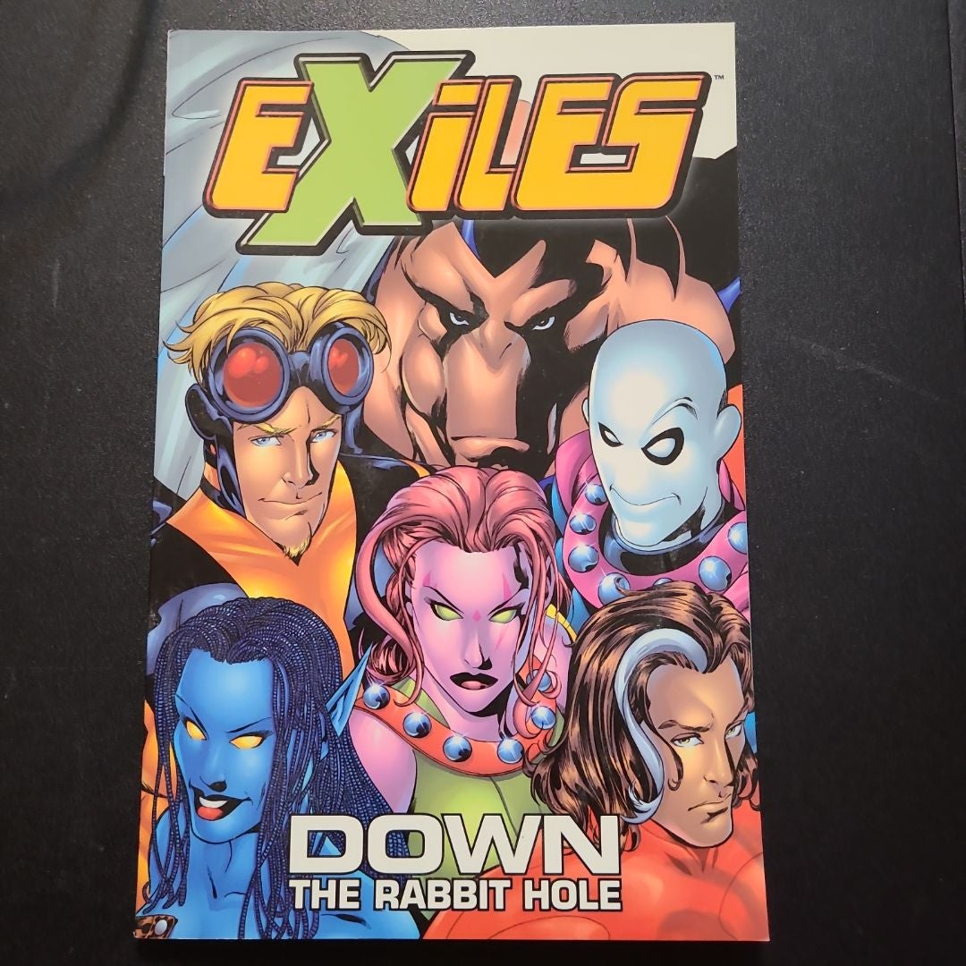 Exiles - Volume 1