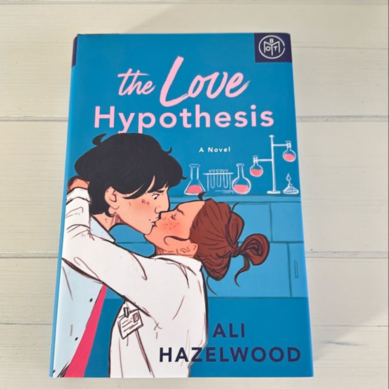 The Love Hypothesis 