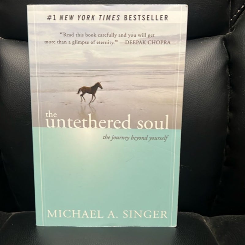 The Untethered Soul