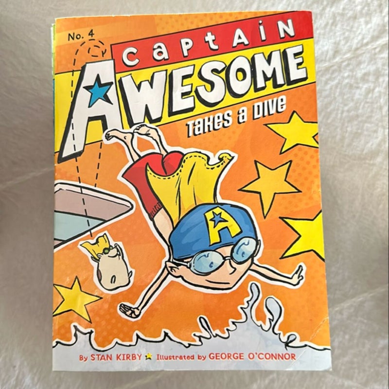 Captain Awesome 