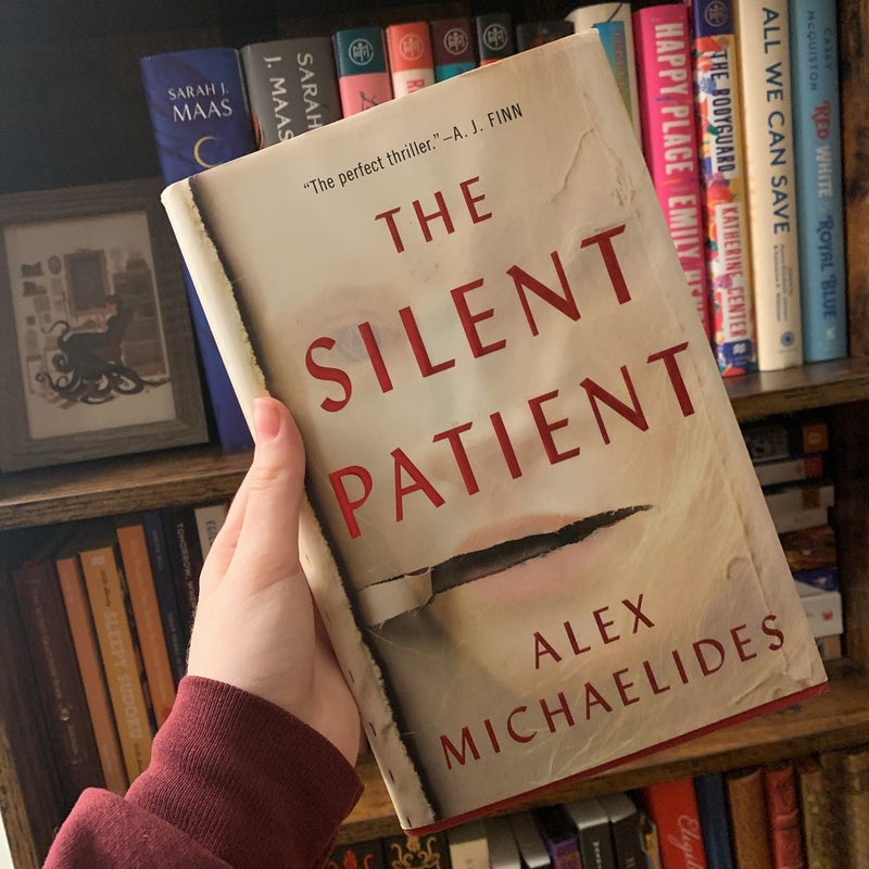 The Silent Patient