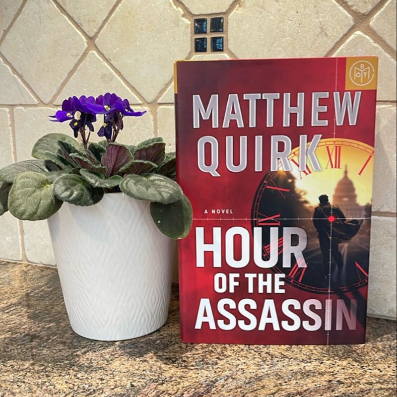 Hour of the Assassin (BOTM)