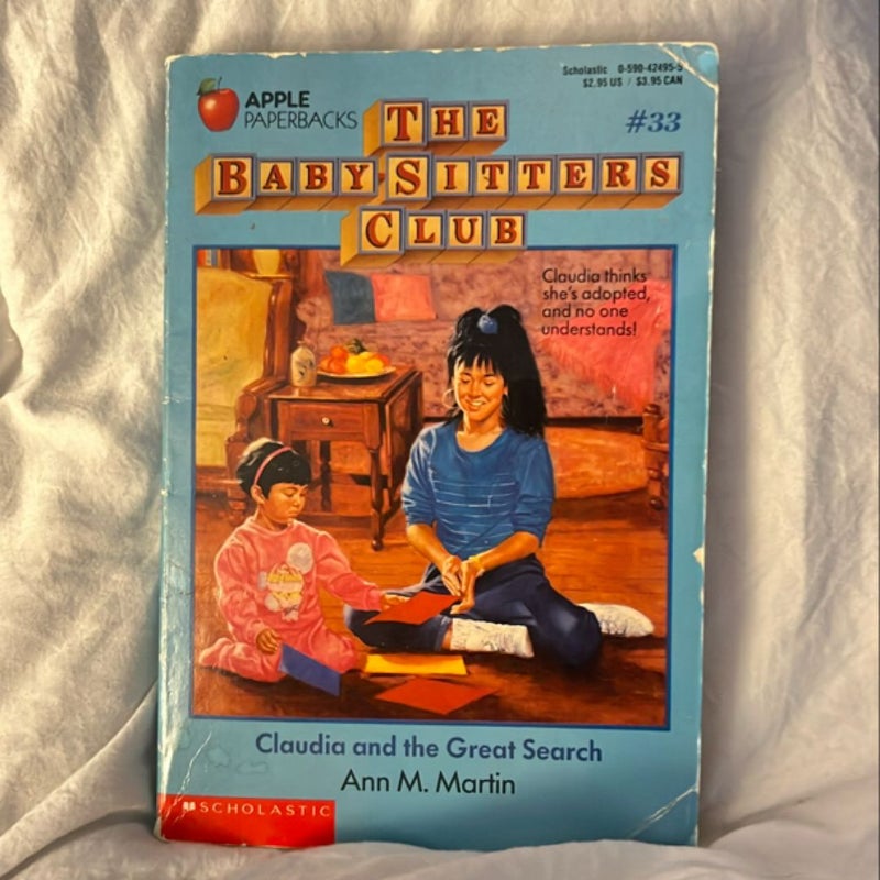 The BabySitters Club