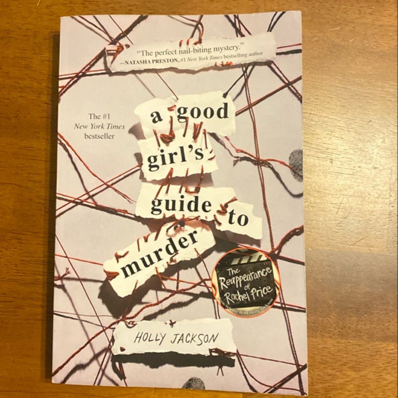 A Good Girl's Guide to Murder