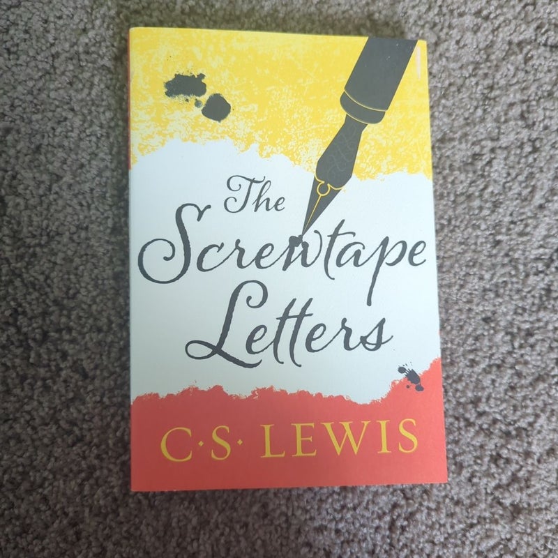 The Screwtape Letters