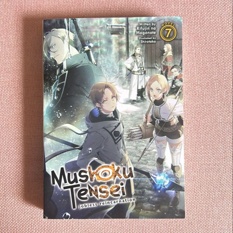 Mushoku Tensei: Jobless Reincarnation (Light Novel) Vol. 7