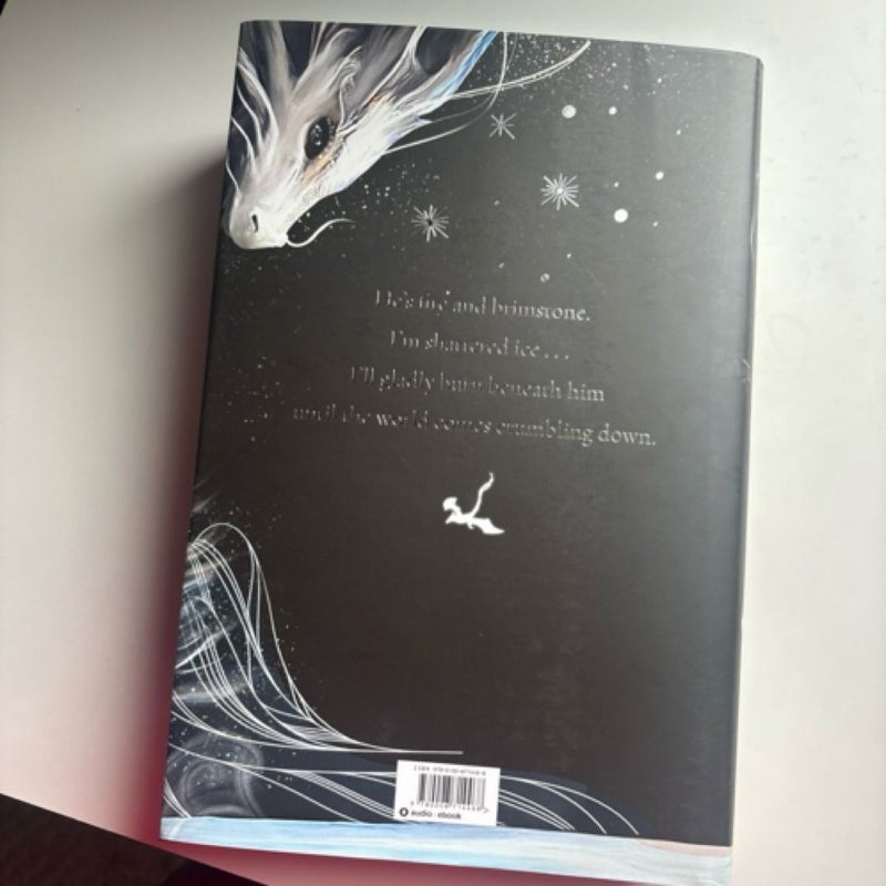 Waterstones exclusive When the Moon Hatched