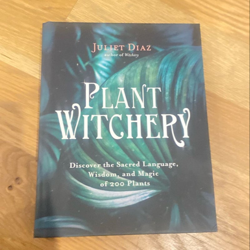 Plant Witchery