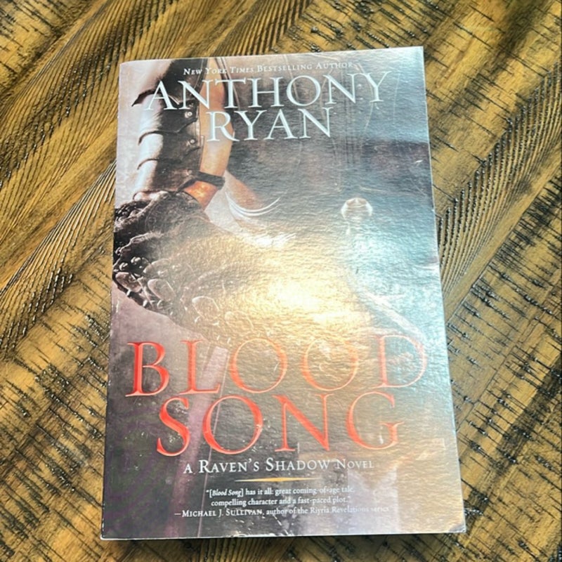 Blood Song