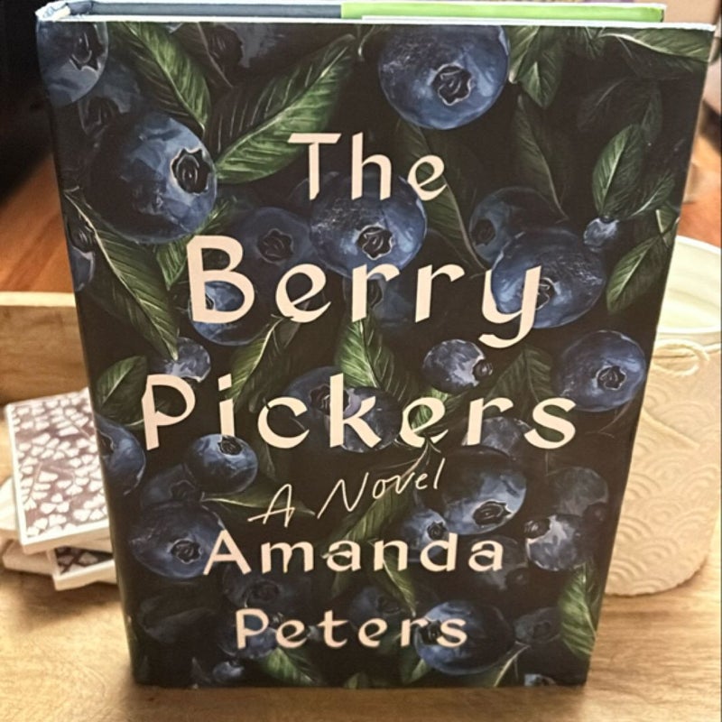 The Berry Pickers