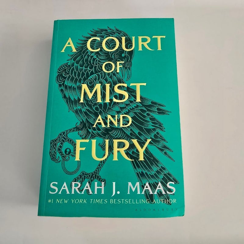 A Court of Mist and Fury