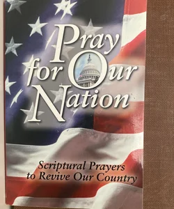Pray for Our Nation